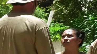 Nghiệp dư blowjob brunette phim xet chong vang nha hardcore hồ khu vực thực tế