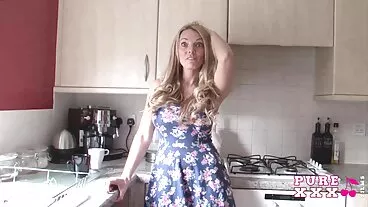 Chị em cuối cùng làm cho cô ấy mong muốn come true như cô fucks pim xetxxx cô ấy stepsister cứng