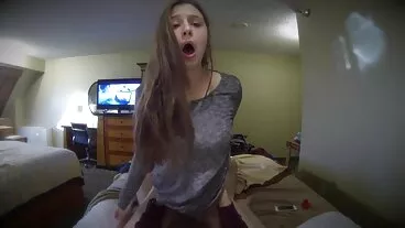 Nghiệp dư blowjob brunette hardcore pov thiếu niên xet co trang trung quoc